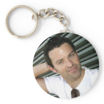 Ryan Kelly Music - Keychain - Green