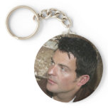 Ryan Kelly Music - Keychain - Leather Jacket