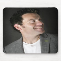 Ryan Kelly Music - Mousepad - Smile