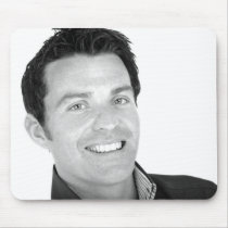 Ryan Kelly Music - Mousepad - Up Close