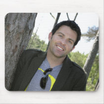 Ryan Kelly Music - Mousepad - Valentine