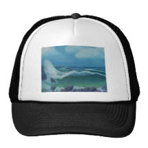 Rye Surf Mesh Hats