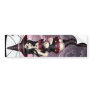 Ryla - Valentine's Day Witch Bumper Sticker