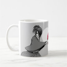 RYOMA SAKAMOTO MUGS