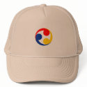 Ryukyu Islands   1875 1879 cs, Japan hats