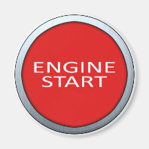 S2000 Push Button Starter magnet