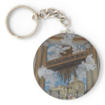 S. Anselmo detail Keychains