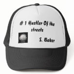 S Baker Publishing hats