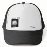 S Baker Publishing hats