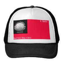 S Baker Publishing Hat