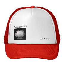 S Baker Publishing Hat