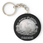 S Baker Publishing keychains