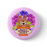 's Brillance Award - Garden buttons