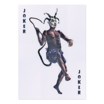  s card business cards by jokertie