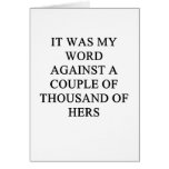 s funny divvorce idea for you greeting cards