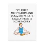 s funny divvorce idea for you post card