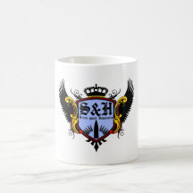 S&H Logo Mug