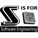 S Is For Software Engineering photo sculptures