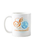 S Is For Sustainable Mug