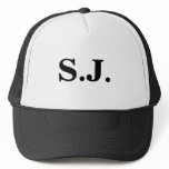 S.J. MESH HATS