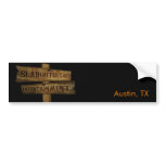 S.L.E. bumper sticker