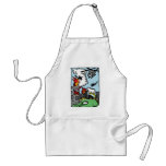 's lanch time! aprons