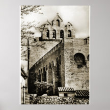 S. Marie de la Mer, Bouches de Rhone, France Poster