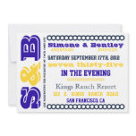 S n' B Invitation