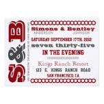 S n' B Invitation