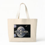 S.O.S. SAVE OUR HARP SEALS bags