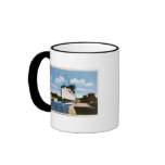 S.S. Assiniboia at Sault Ste. Marie, Ontario, CA mugs