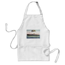 S.S. Celtic (White Star Line) 20,904 Tons Aprons