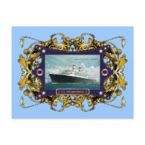 S.S. Independence Vintage Steamship