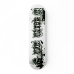 S to the O: Not Just a Name skateboards