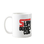s type owners club mug stoc