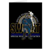 S.W.A.T. Attitude Cards