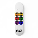 SA Cash Peace Skateboard