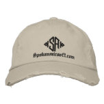 SA, Spokaneairsoft.com Embroidered Hats