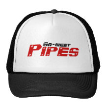 Sa-weet Pipes Hats
