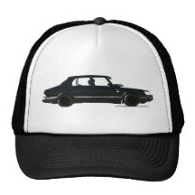 SAAB 900 HAT