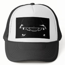 Saab 9-3 Aero Trucker Hat