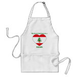 Saab aprons