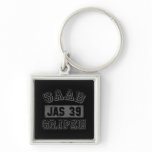 Saab Gripen keychains