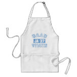 Saab Viggen - BLUE Apron