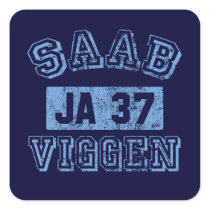 Saab Viggen - BLUE