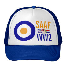 SAAF Roundel 1927-1947 Trucker Hats