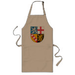Saarland Coat of Arms Apron