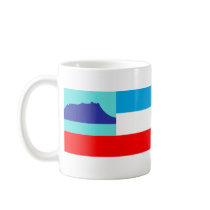 Sabah, Malaysia Mug