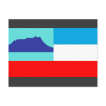Sabah, Malaysia Post Card