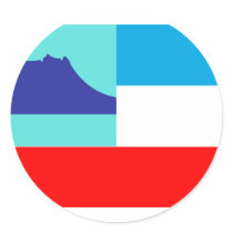 Sabah, Malaysia Stickers